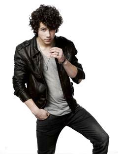Nick Jonas
