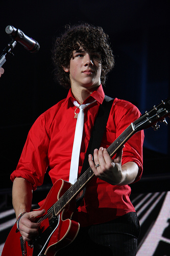 Nick Jonas