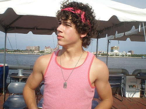 Nick Jonas