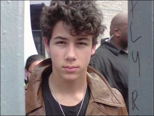Nick Jonas