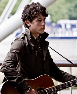 Nick Jonas