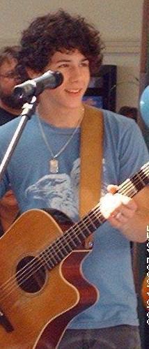 Nick Jonas