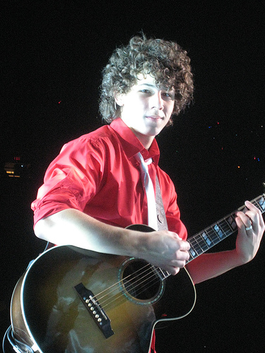 Nick Jonas