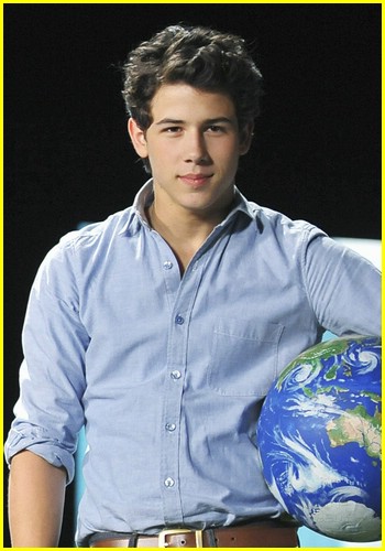 Nick Jonas