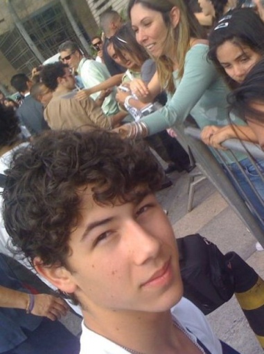 Nick Jonas