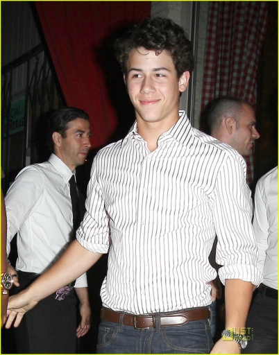Nick Jonas