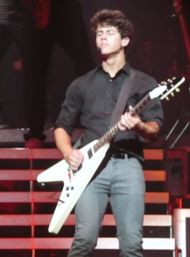 Nick Jonas
