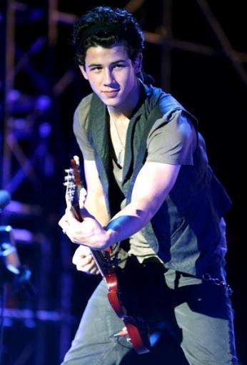 Nick Jonas