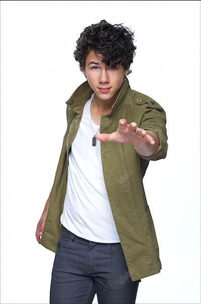 Nick Jonas