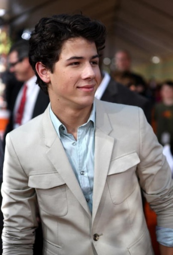 Nick Jonas