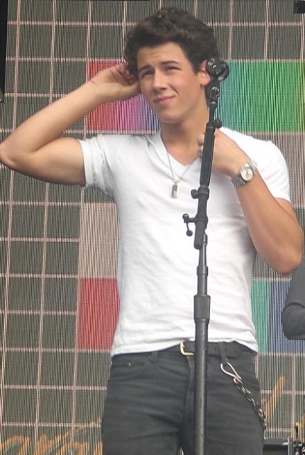 Nick Jonas