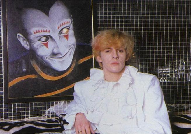 Nick Rhodes