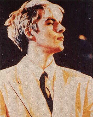 Nick Rhodes