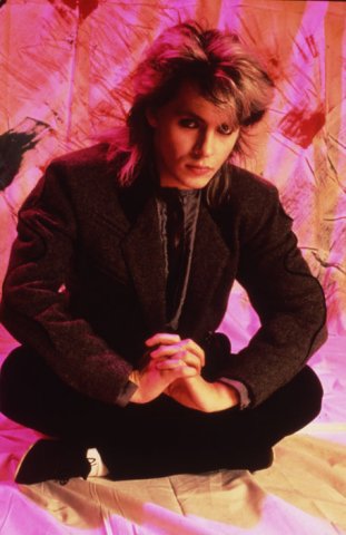 Nick Rhodes