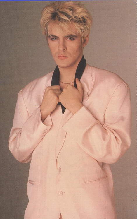 Nick Rhodes