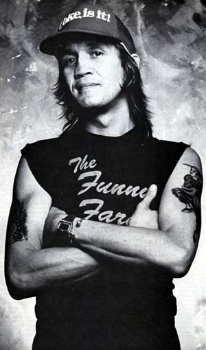 Nicko McBrain