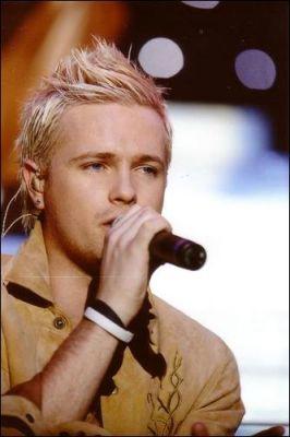 Nicky Byrne