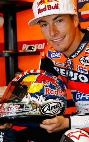 Nicky Hayden