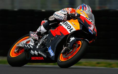Nicky Hayden