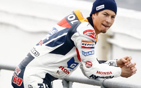 Nicky Hayden
