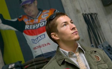 Nicky Hayden