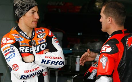 Nicky Hayden