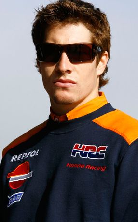 Nicky Hayden
