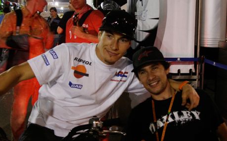Nicky Hayden