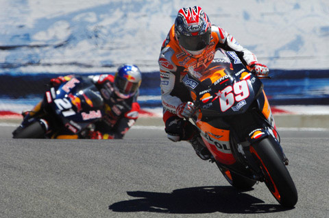 Nicky Hayden