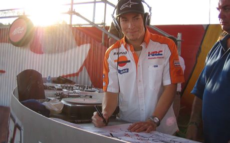 Nicky Hayden