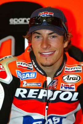 Nicky Hayden