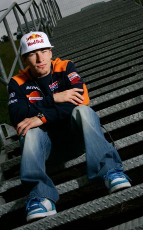 Nicky Hayden