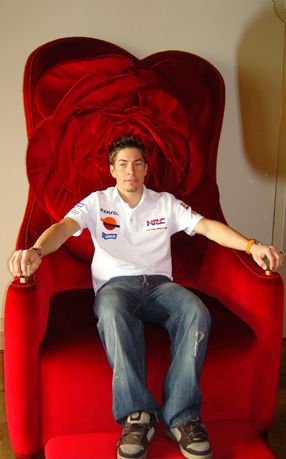 Nicky Hayden