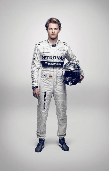 Nico Rosberg