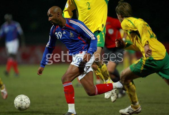 Nicolas Anelka