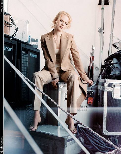 Nicole Kidman