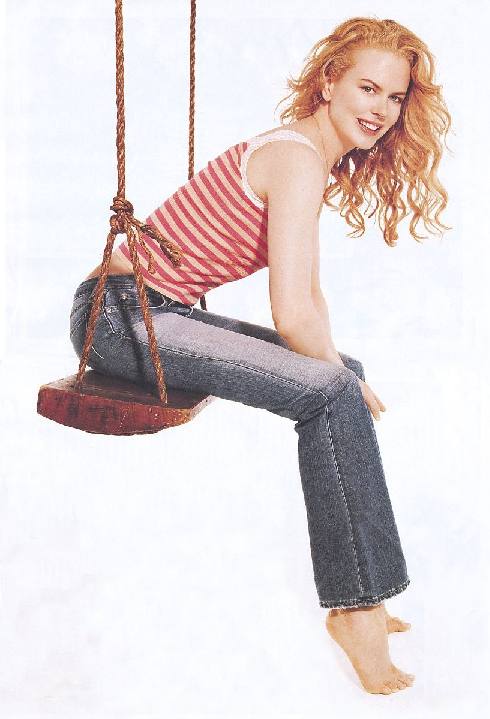 Nicole Kidman