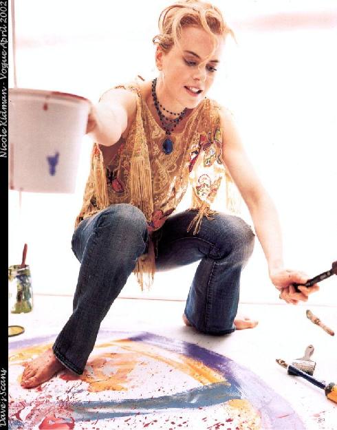 Nicole Kidman