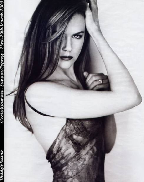 Nicole Kidman