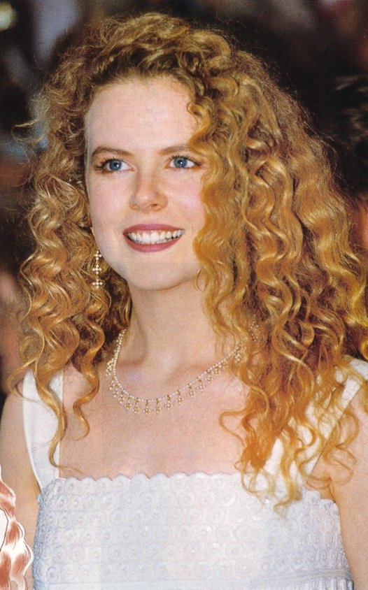 Nicole Kidman