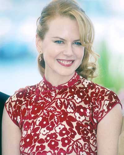 Nicole Kidman