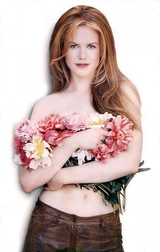 Nicole Kidman