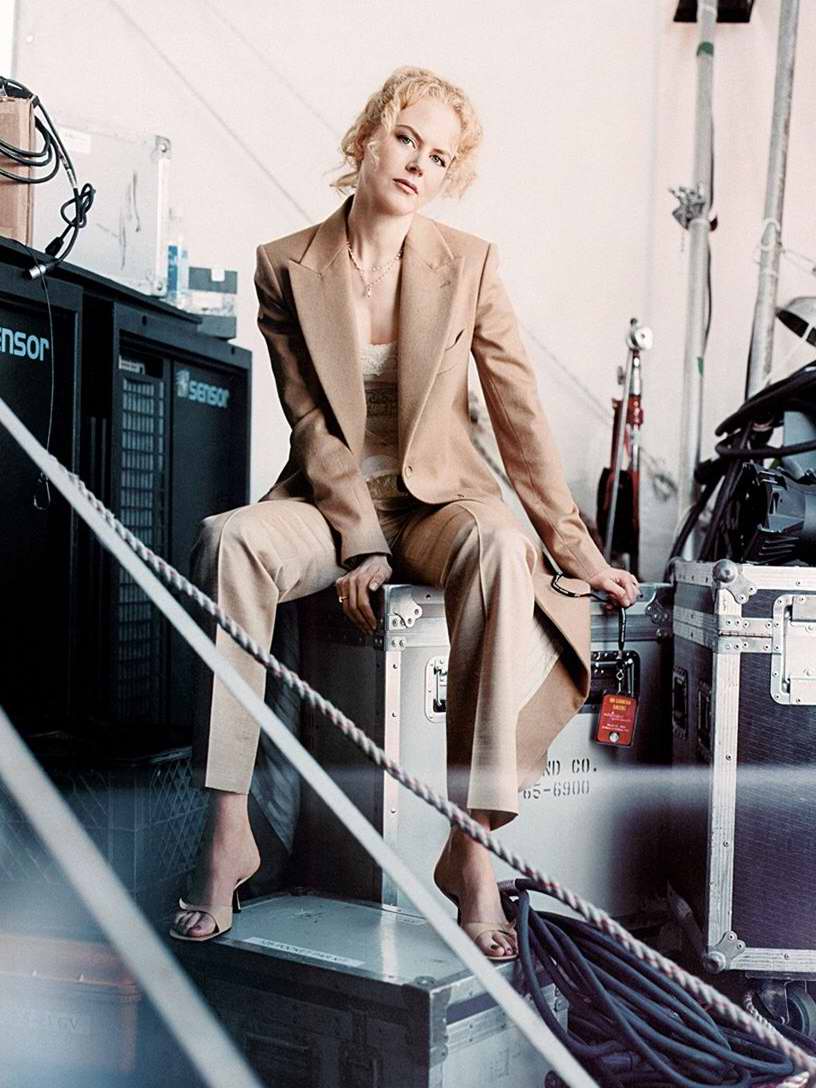 Nicole Kidman