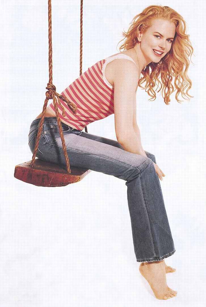 Nicole Kidman