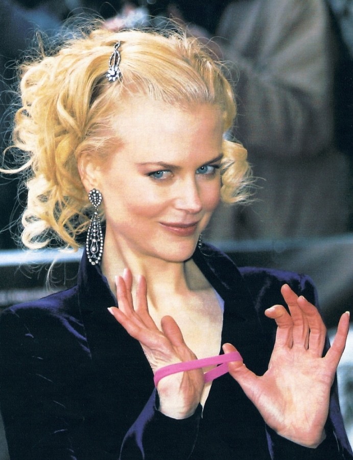 Nicole Kidman