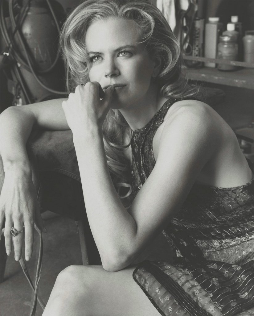 Nicole Kidman