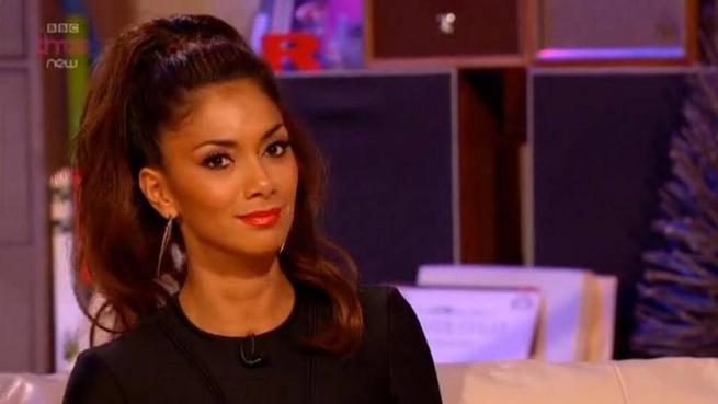 Nicole Scherzinger