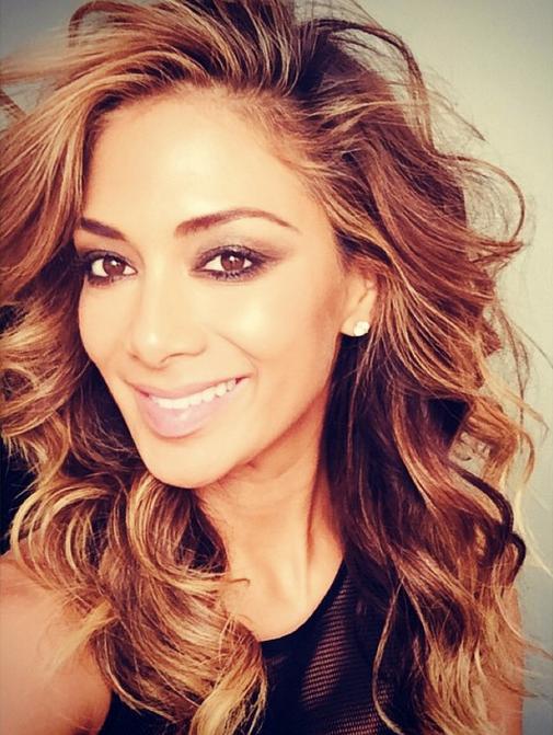 Nicole Scherzinger