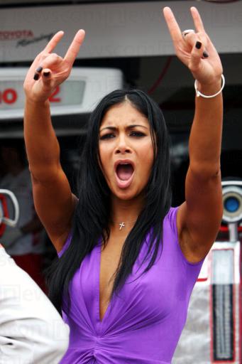 Nicole Scherzinger