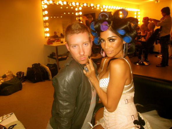 Nicole Scherzinger